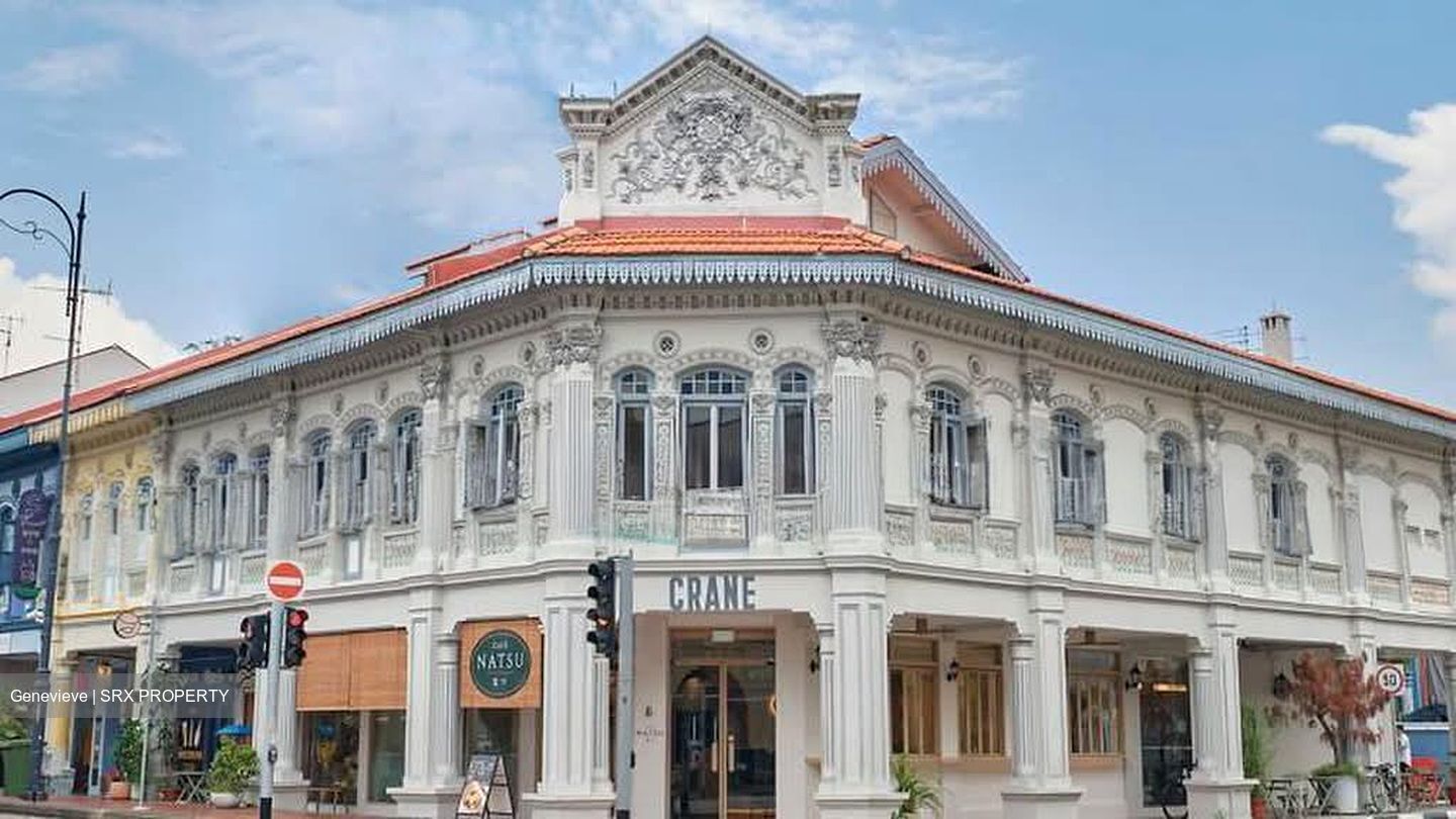 Joo Chiat Road (D15), Shop House #564778551